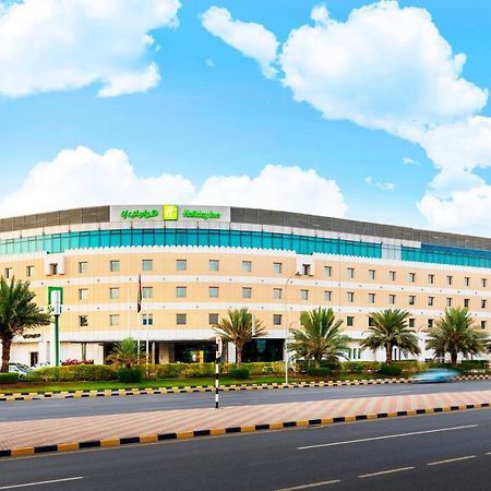 Holiday Inn Muscat Alseeb By Ihg Exterior foto