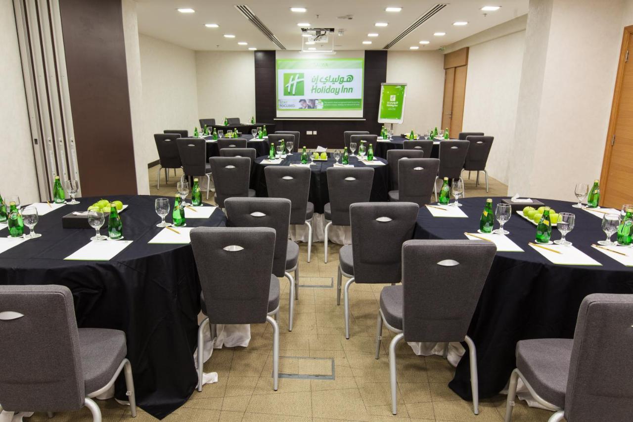Holiday Inn Muscat Alseeb By Ihg Exterior foto