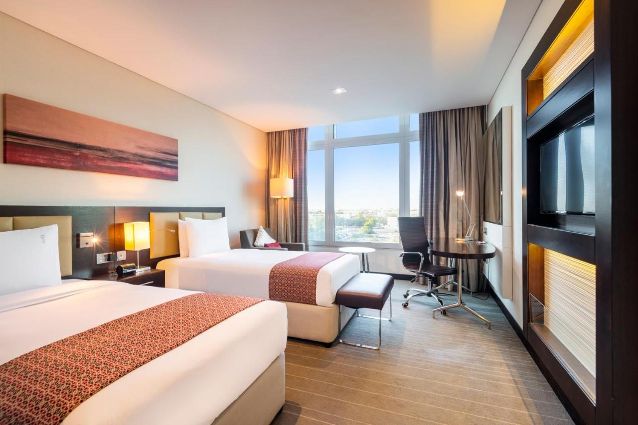 Holiday Inn Muscat Alseeb By Ihg Quarto foto